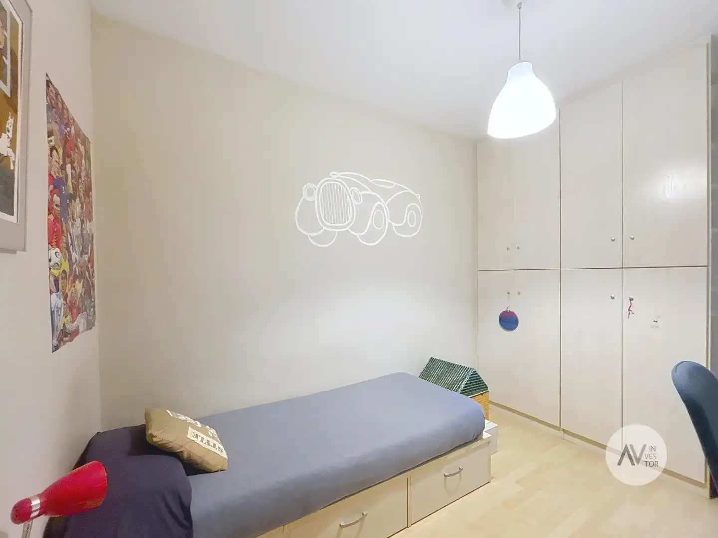 Apartament de lloguer a Carrer de la Verge dels Dolors, Centre