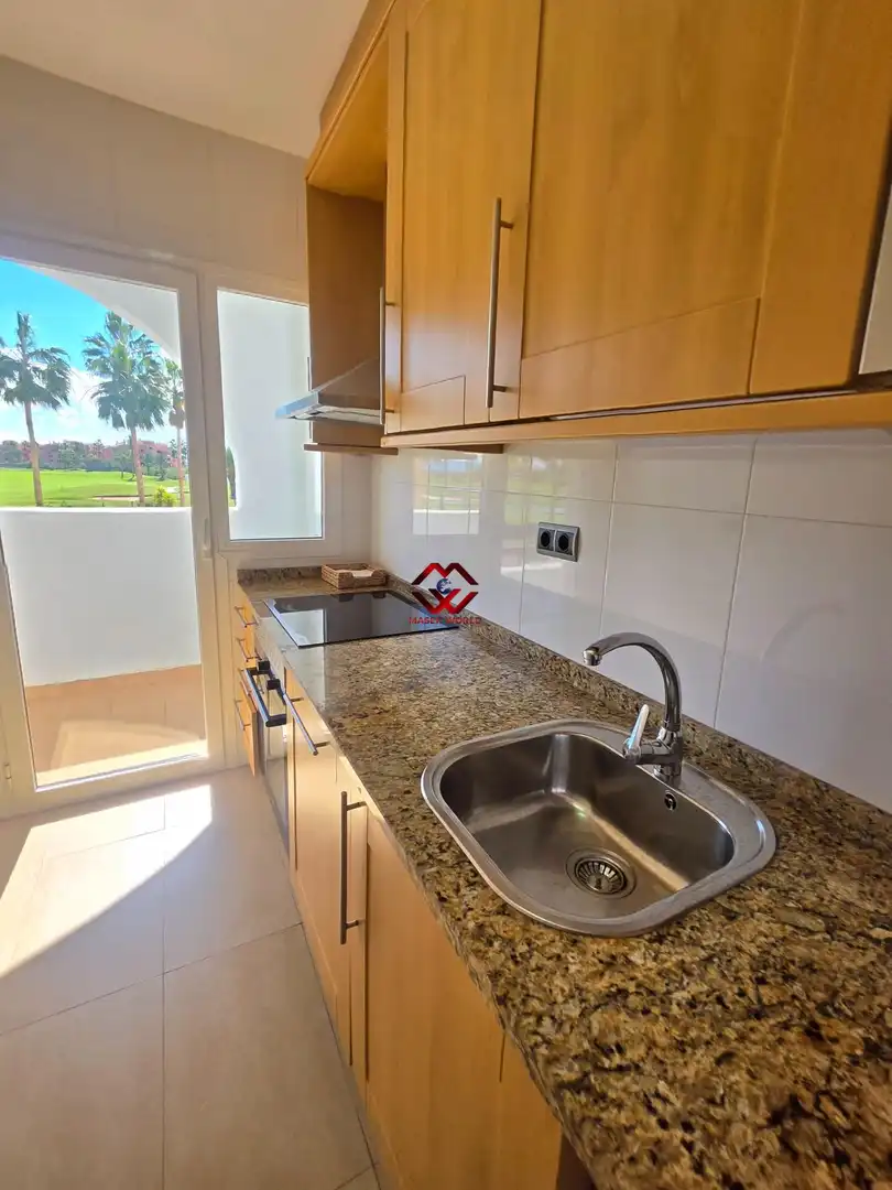 Apartament amb balcó en venda a Las Lomas de Rame - Bahía Bella, imagen 14
