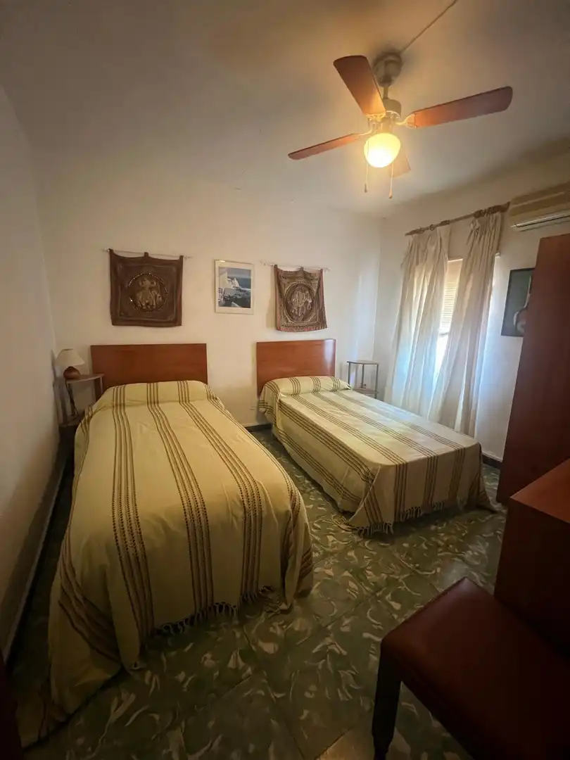Habitación de Casa o chalet en venta en Cocentaina con Aire acondicionado, Trastero y Balcón