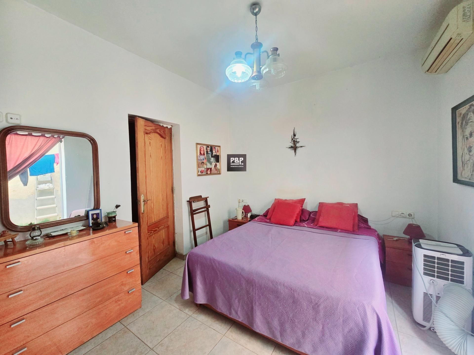 Dormitori de Casa o xalet en venda en  Palma de Mallorca amb Aire condicionat, Jardí privat i Terrassa