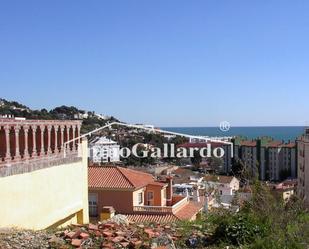 Vista exterior de Residencial en venda en Málaga Capital