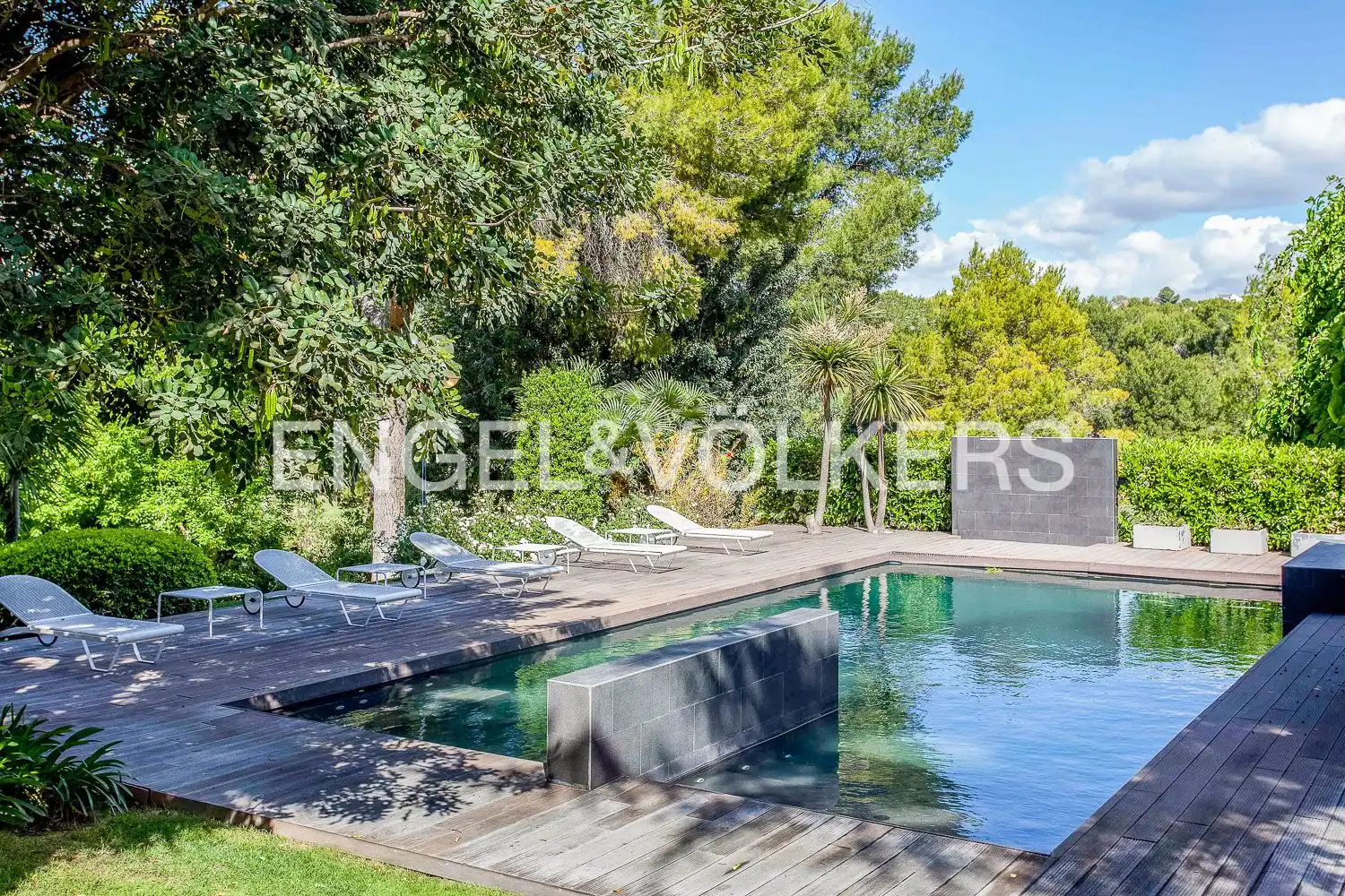 Casa con piscina en venta en El Bosque, imagen 82