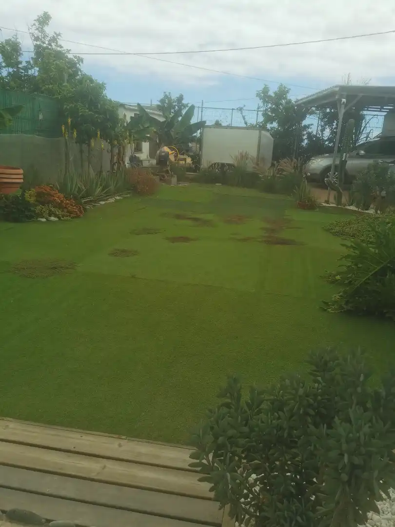 Garden of Houses for sale in Arona  with Air Conditioner, Private garden and Terrace