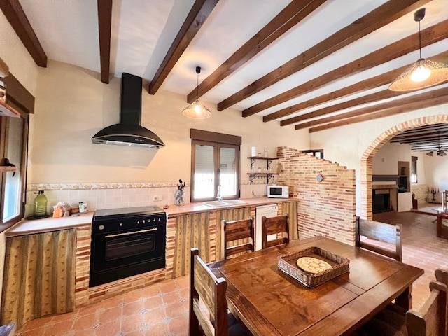 Casa-chalet en Alquiler en Moratalla