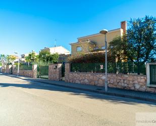 Exterior view of House or chalet for sale in  Murcia Capital  with Air Conditioner, Heating and Storage room