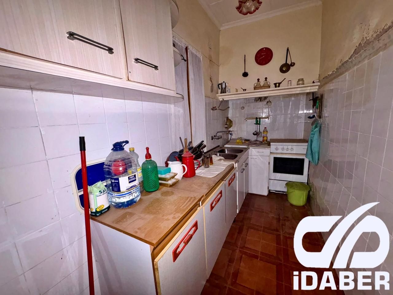 Cuina de Casa o xalet en venda en Alcázar de San Juan