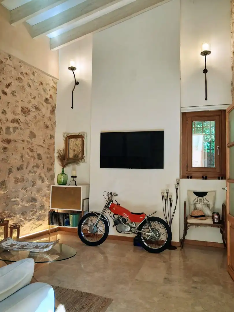 Casa rústica con jardín en venta en Vilafranca de Bonany, imagen 13
