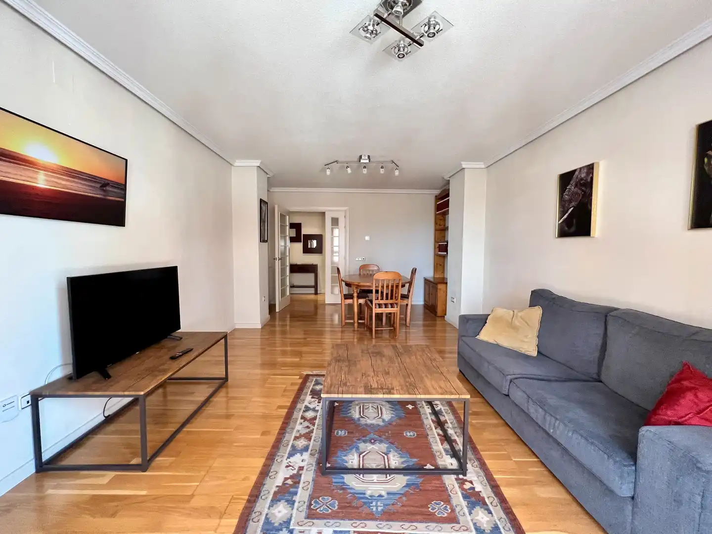 Flat with pool for sale in Hervencias Altas - El Pinar, imagen 5