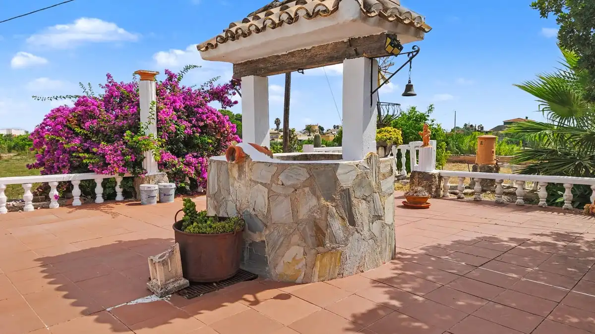 Villa con piscina in vendita a Ondara, imagen 22