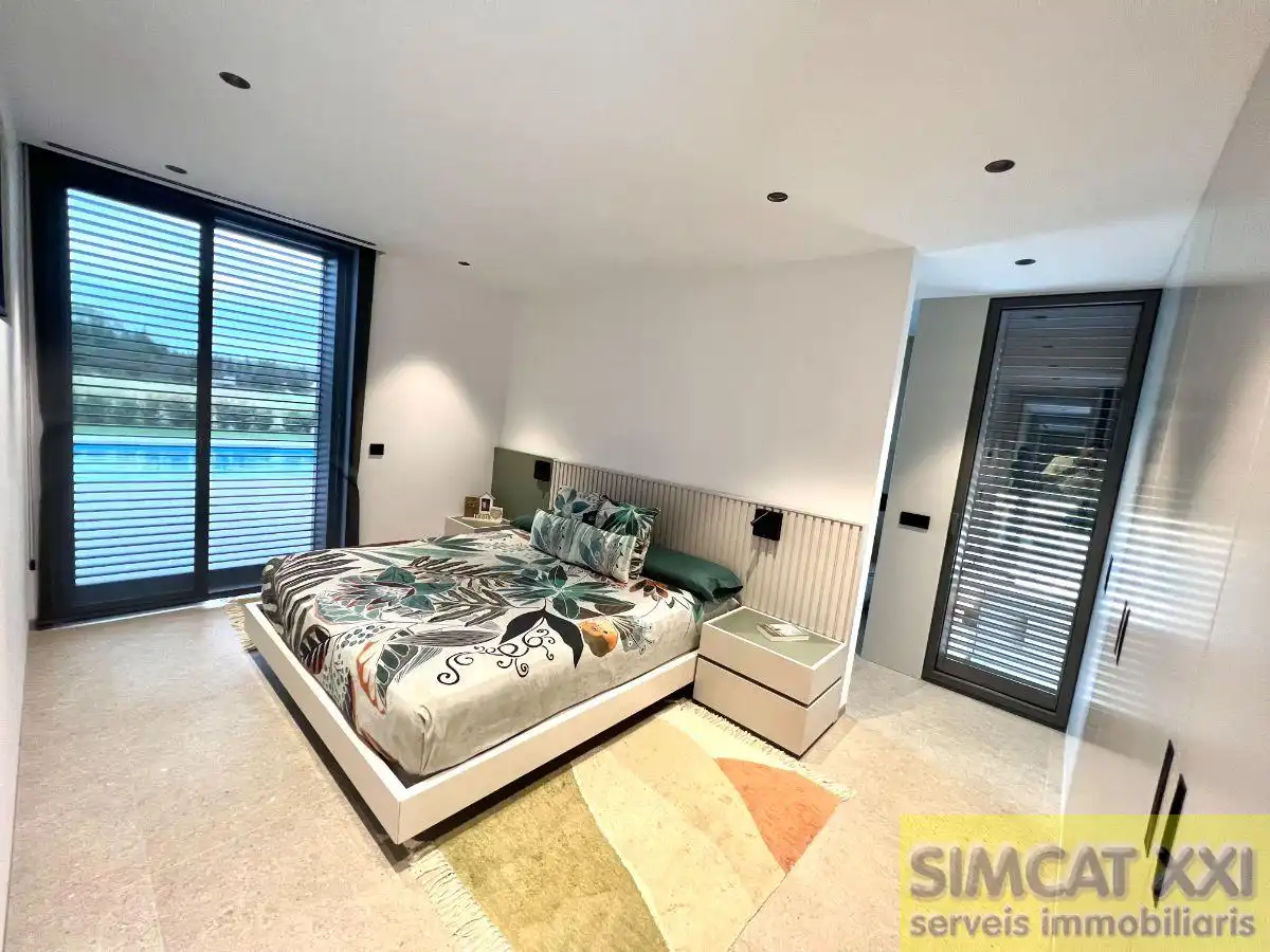Habitación de Casa o chalet en venta en Ordis con Aire acondicionado, Calefacción y Terraza