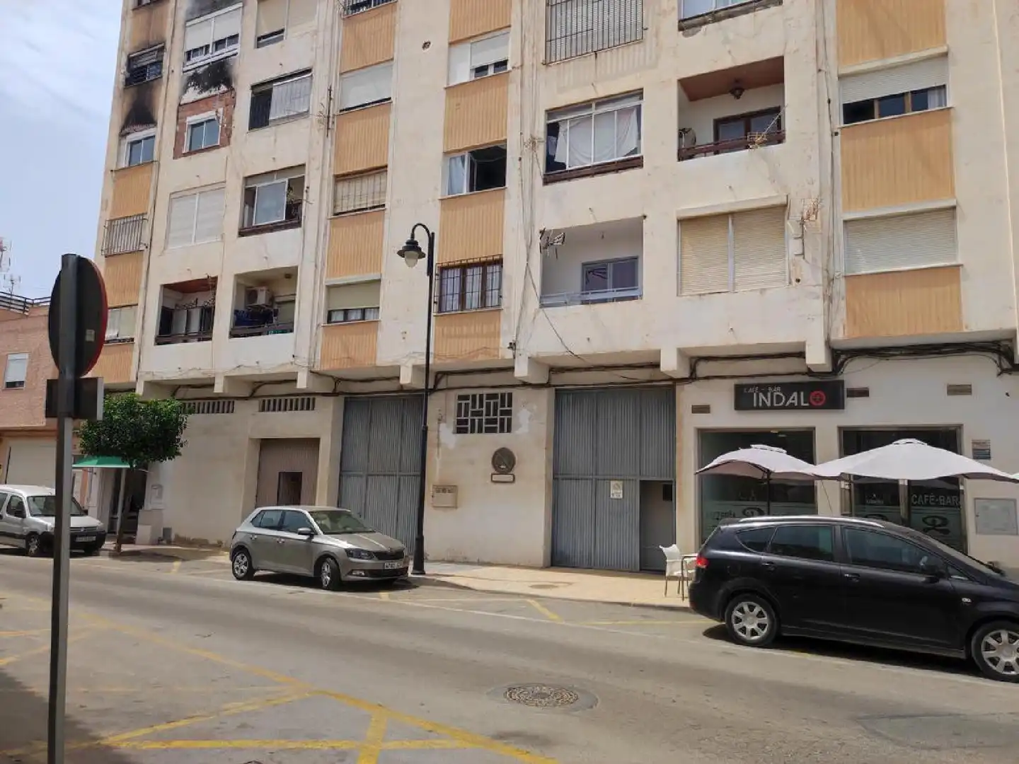Local comercial en venda a Vera Ciudad