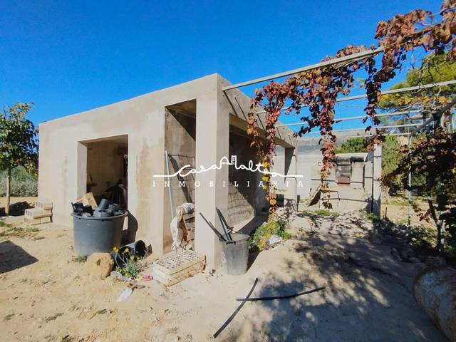 Terreno en Venta en L'Olla