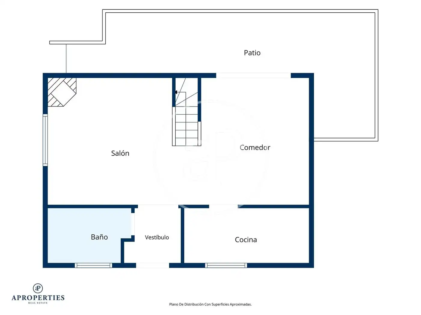 Casa amb terrassa en venda a Airesol, imagen 60