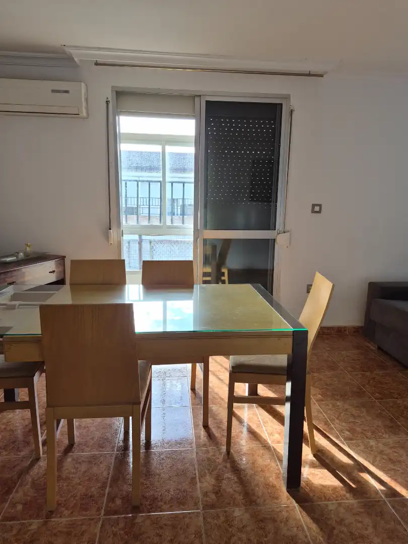 Dining room of Flat for sale in Sevilla  with Balcony