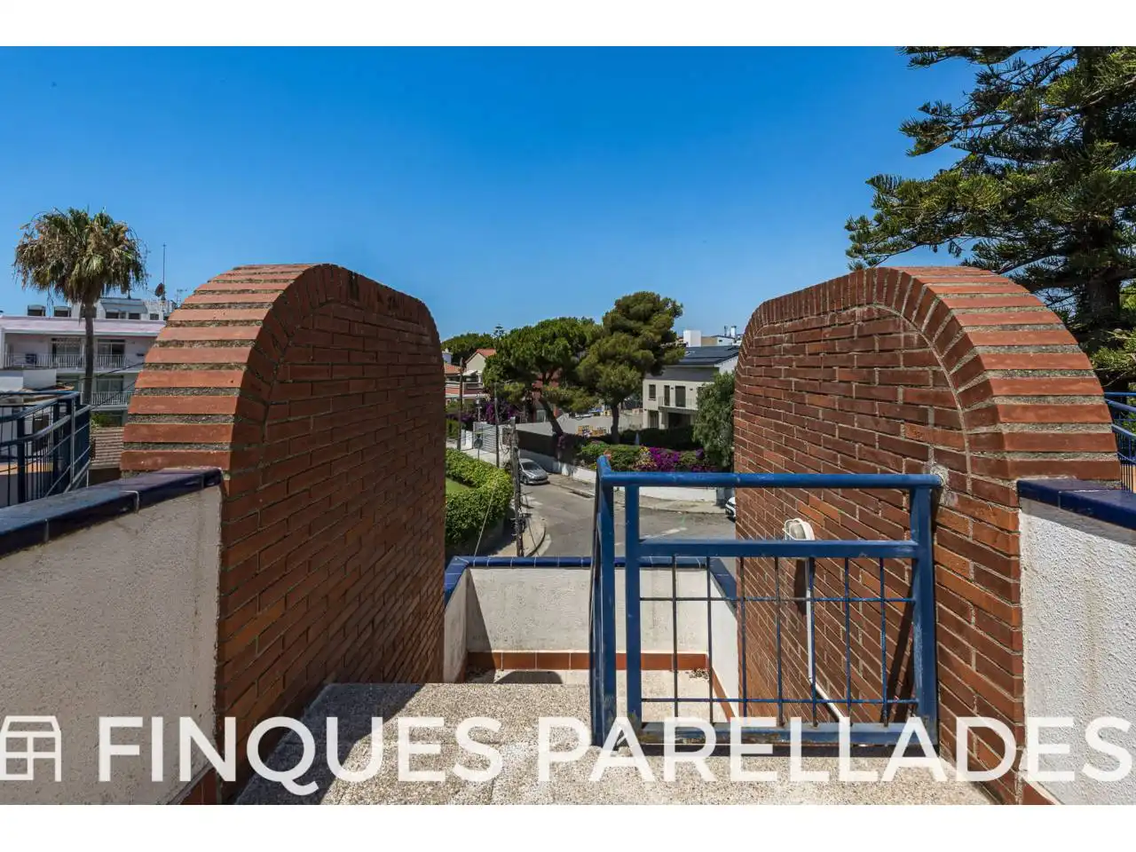 Terrassa de Àtic en venda en Sitges amb Aire condicionat, Calefacció i Parquet