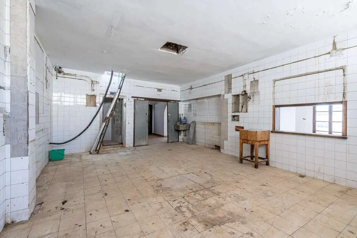 Kitchen of Commercial properties for sale in Tías