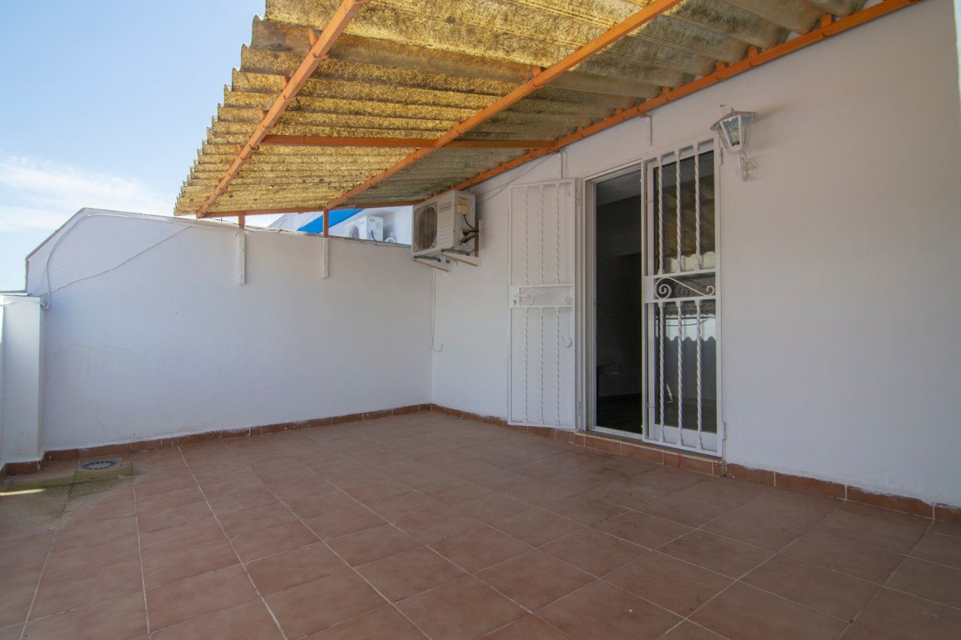 Terrassa de Àtic en venda en Benetússer amb Aire condicionat, Calefacció i Terrassa