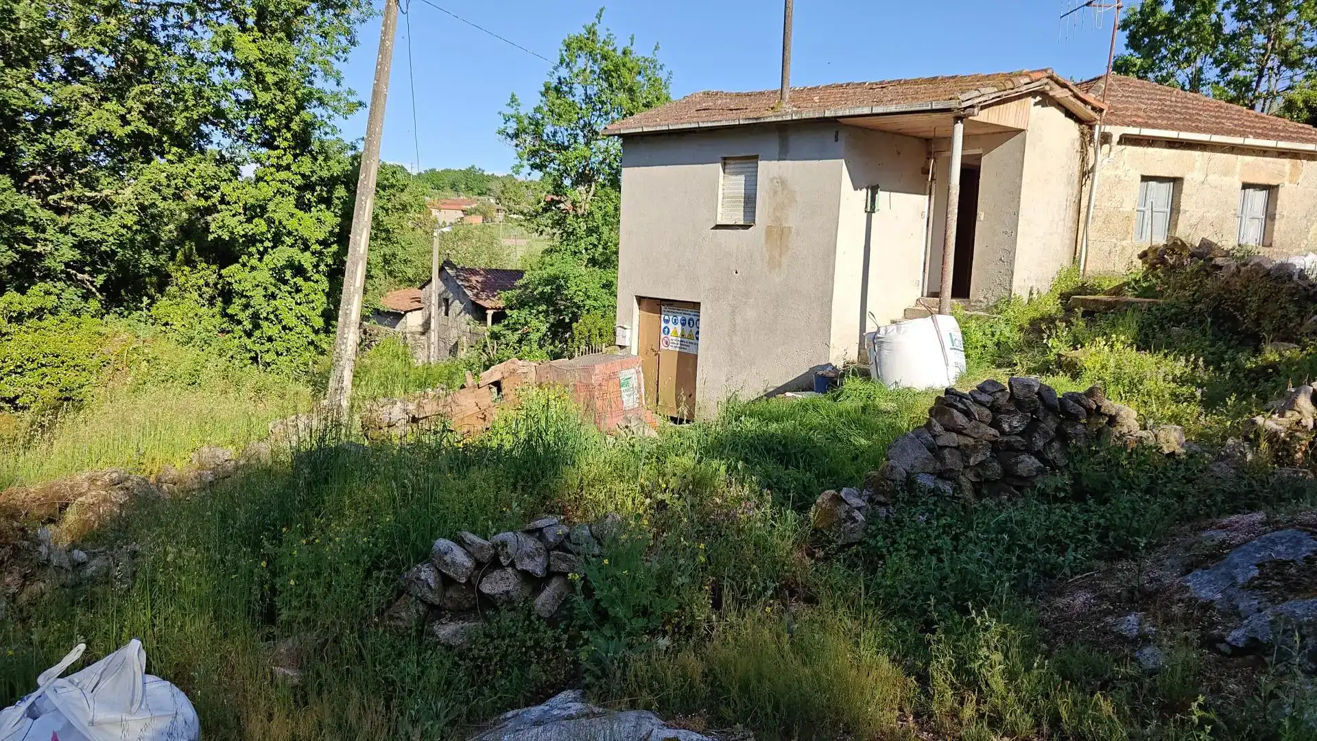 Casa o chalet en venta en Ourense Capital  con Jardín privado