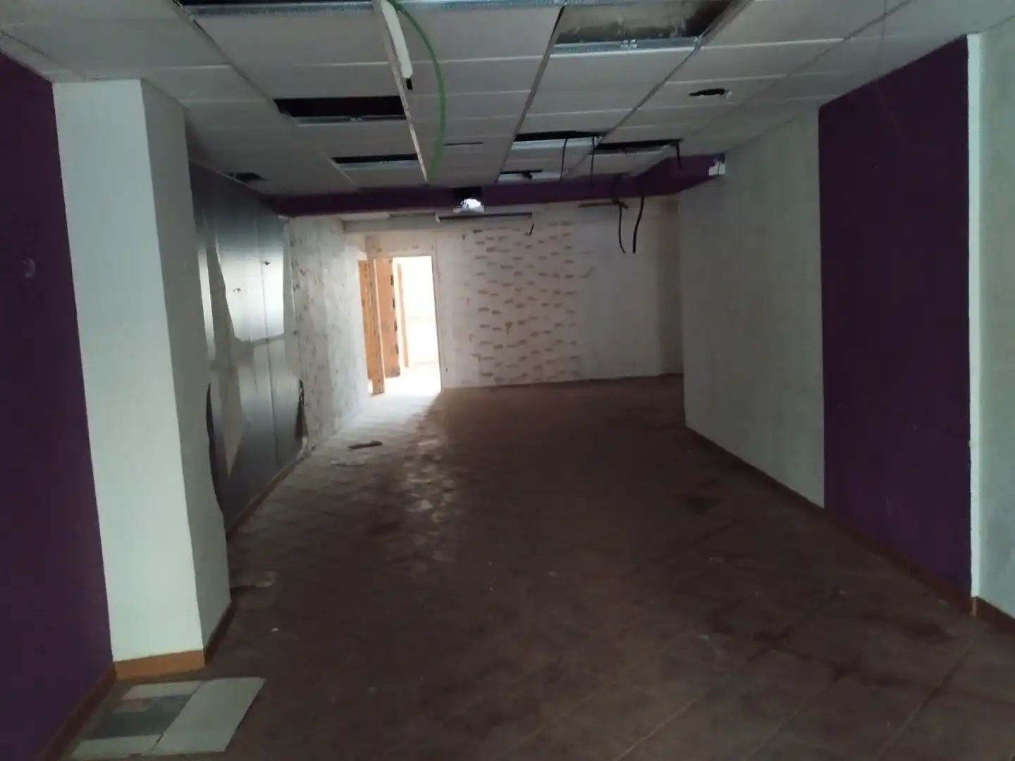 Business premises to rent in Paseo Barron 24, imagen 3