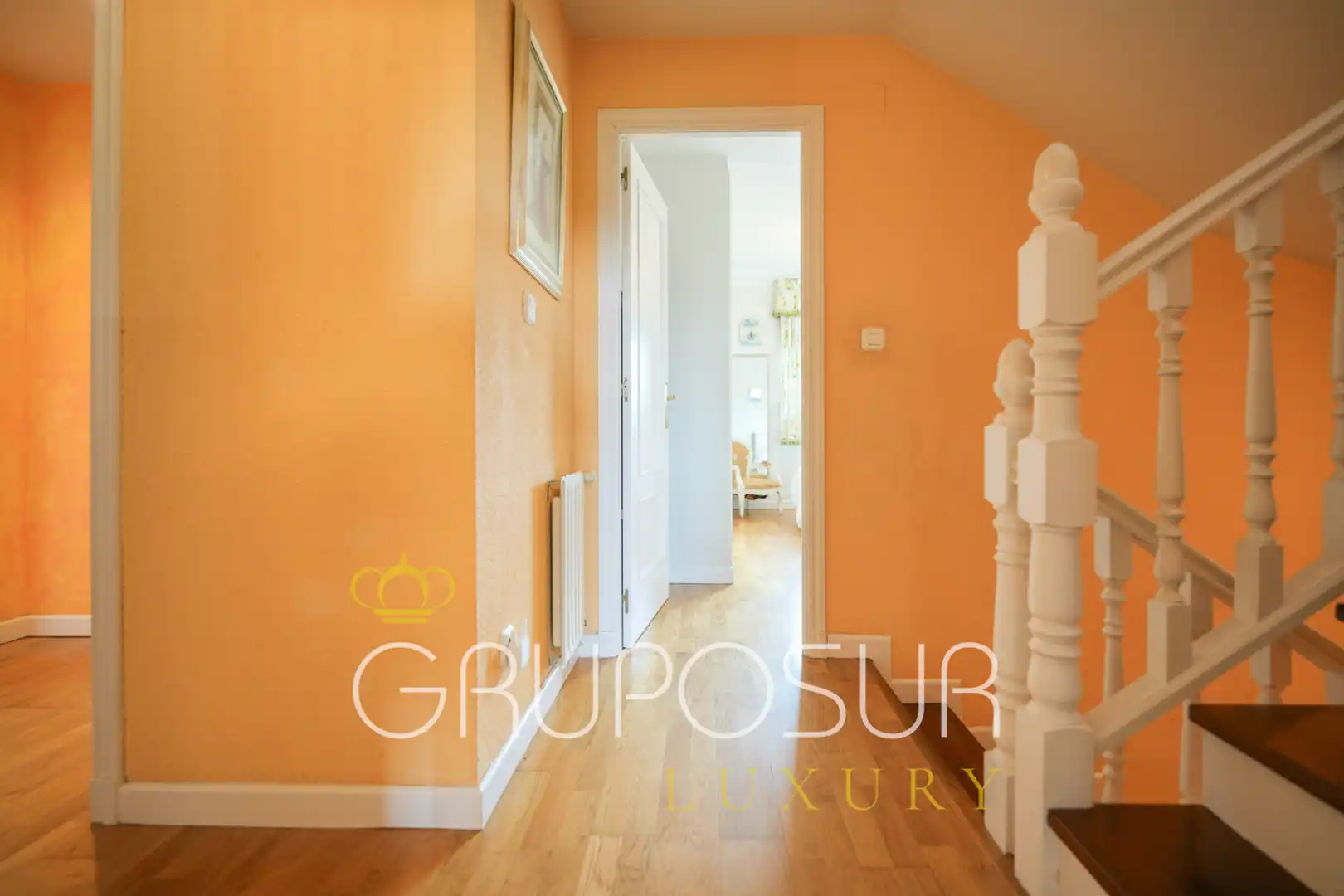 Detached homes for sale in Simancas  with Heating, Private garden and Parquet flooring