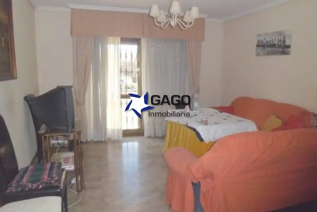 Living room of Flat for rent in Córdoba  with Air Conditioner, Heating and Terrace