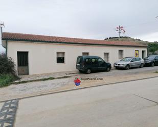 Vista exterior de Residencial en venda en Segovia Capital