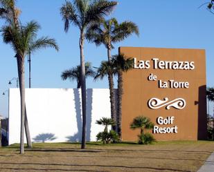 Exterior view of Apartment to rent in Torre-Pacheco  with Air Conditioner, Heating and Terrace