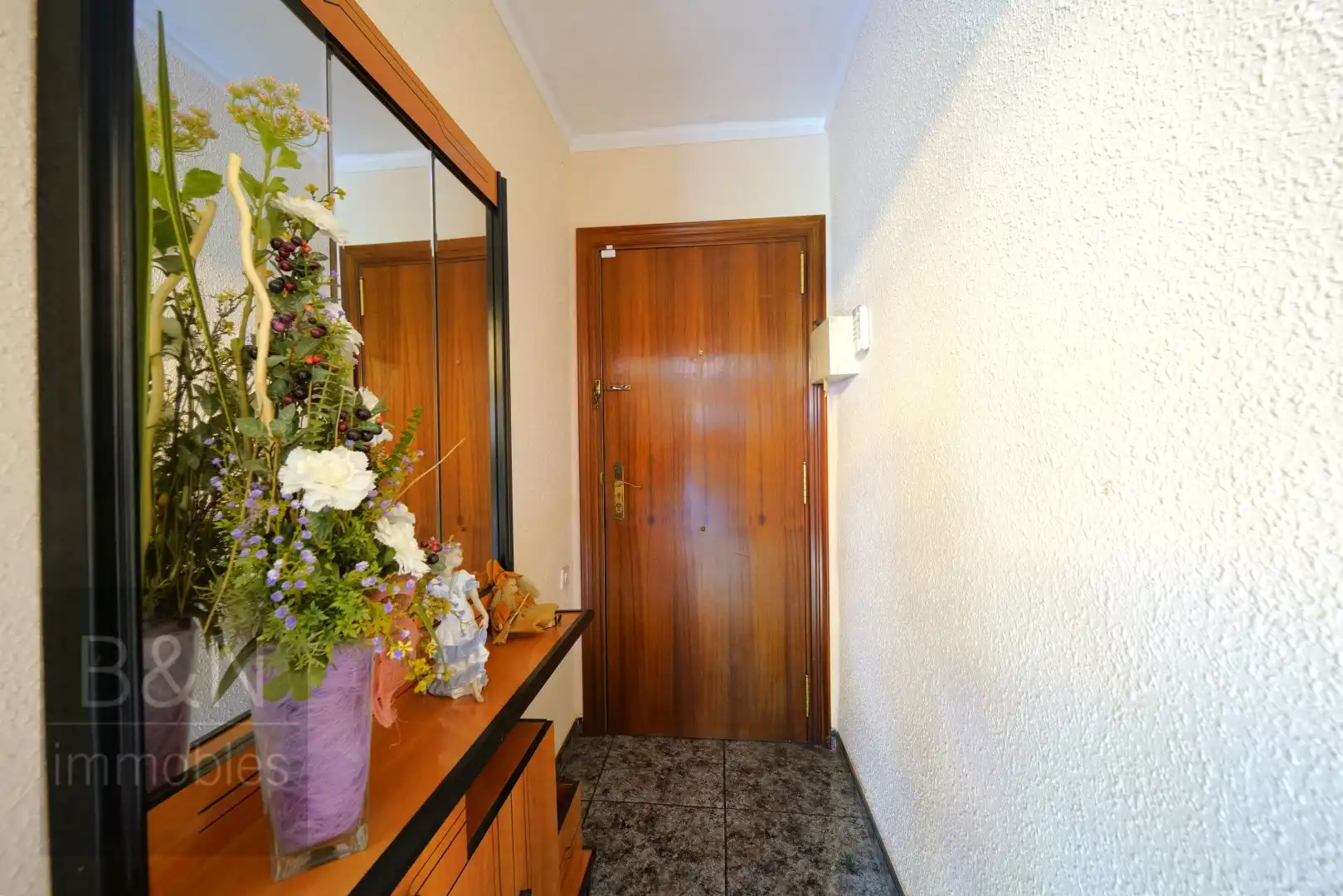 Flat for sale in Terrassa  with Heating