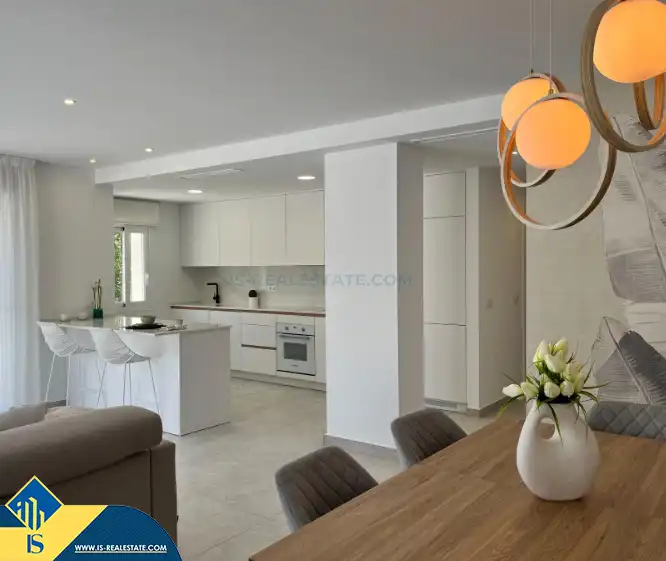 Piso con piscina en venta en Nueva Torrevieja - Aguas Nuevas, imagen 3