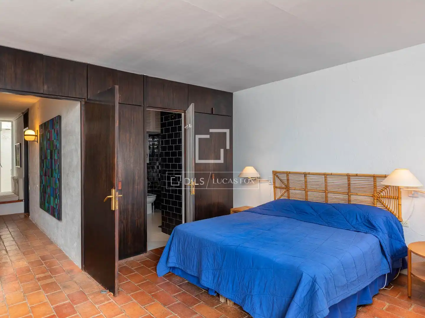 Habitación de Casa o chalet en venta en Palafrugell con Balcón