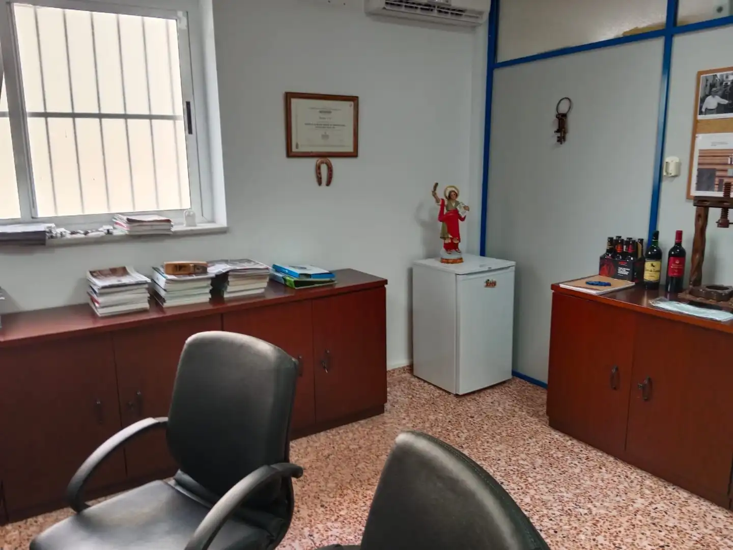 Local de lloguer en Benissa amb Aire condicionat
