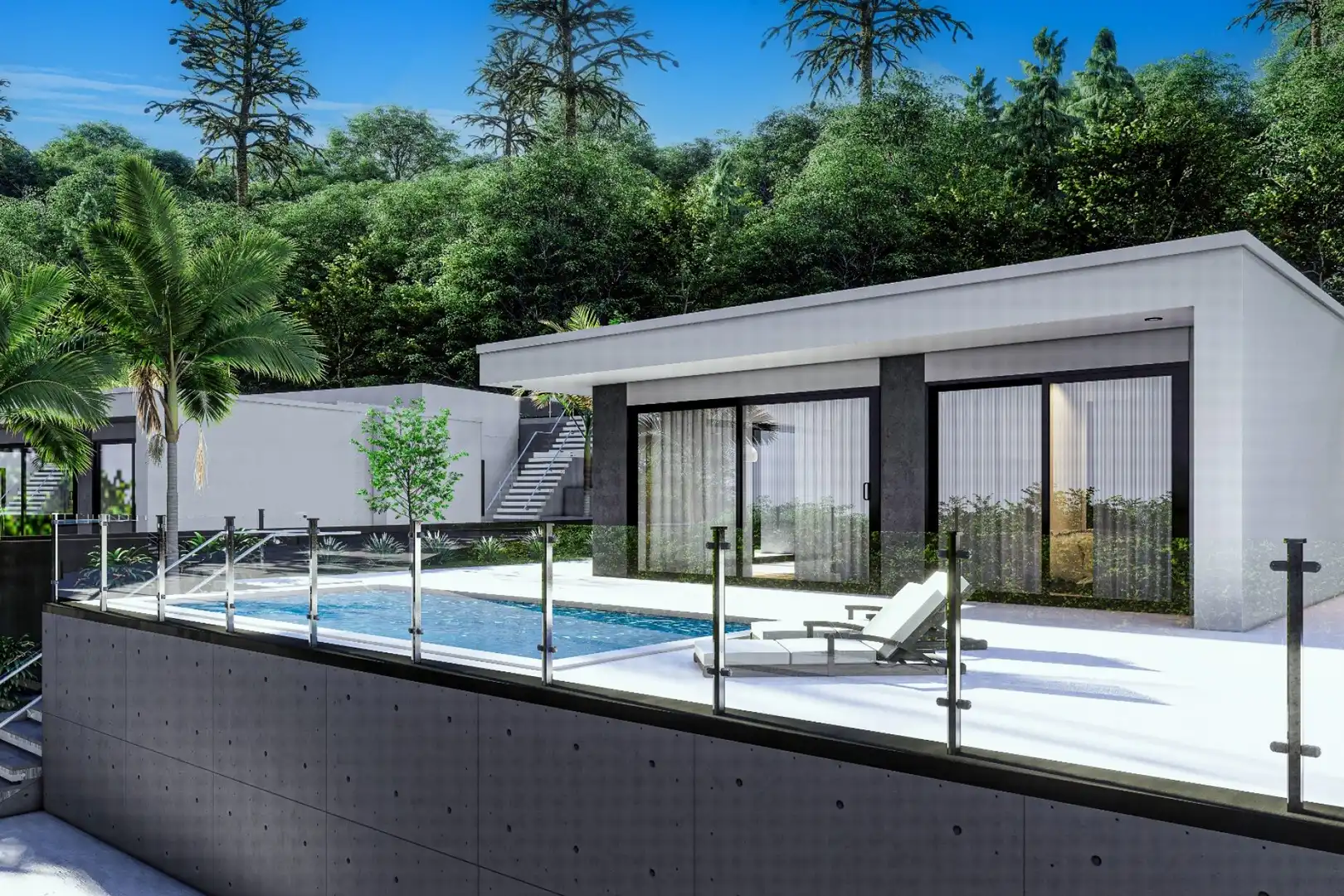 Haus mit Pool zum Verkauf in Monte Solana, imagen 3
