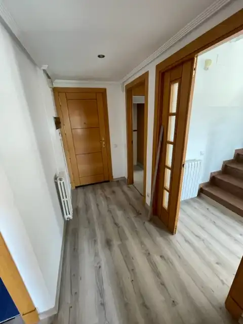 Àtic de lloguer en Sant Cugat del Vallès amb Calefacció, Parquet i Terrassa