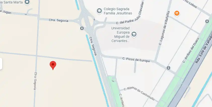 Terreno residencial en venta en Delicias, imagen 2