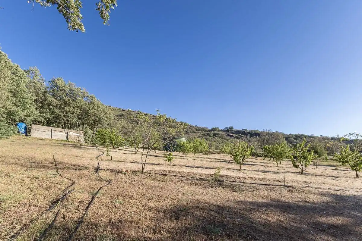 Finca rústica en venta en Güéjar Sierra