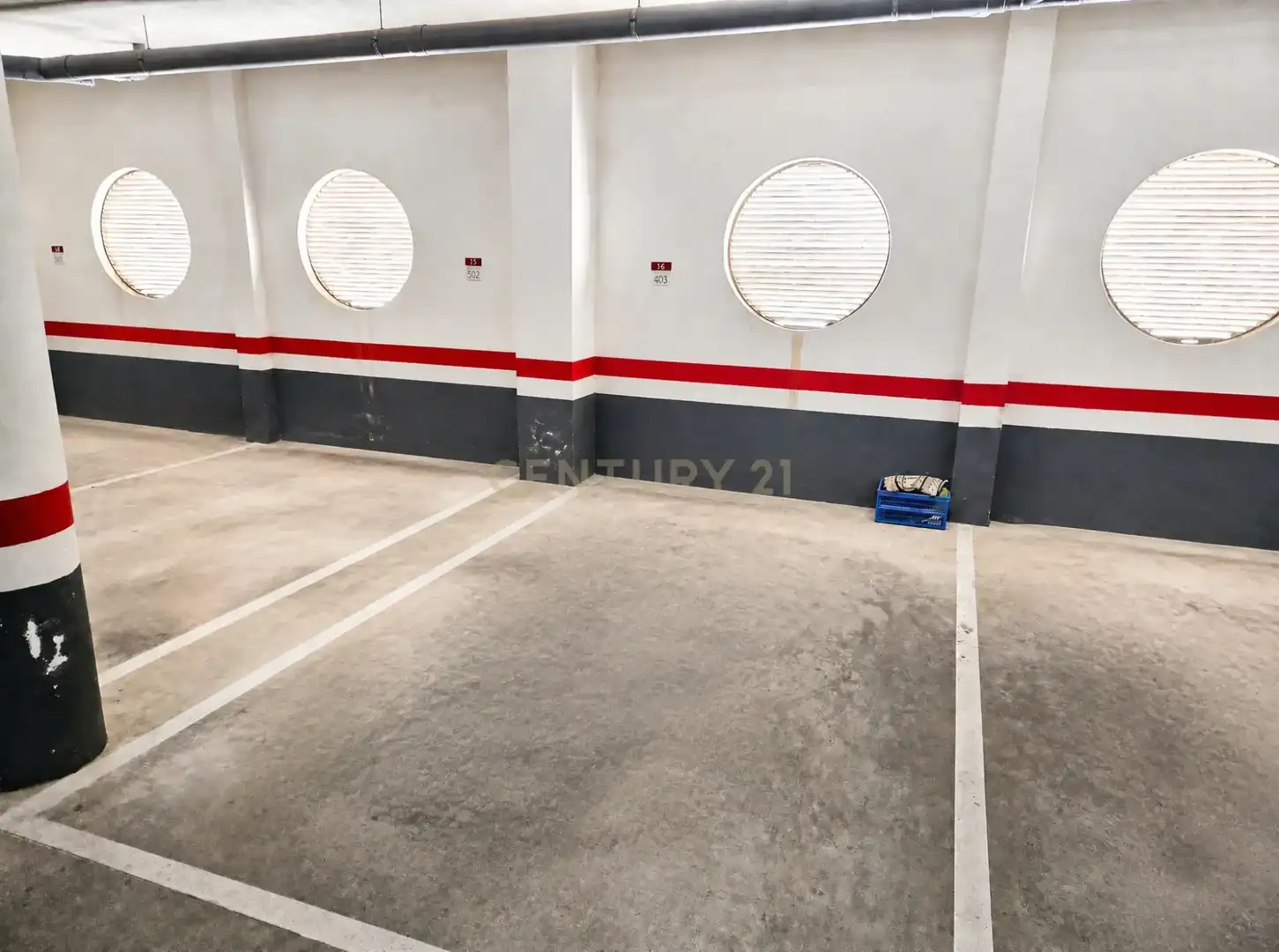 Parking de Piso en venta en Málaga con Aire acondicionado, Jardín privado y Trastero