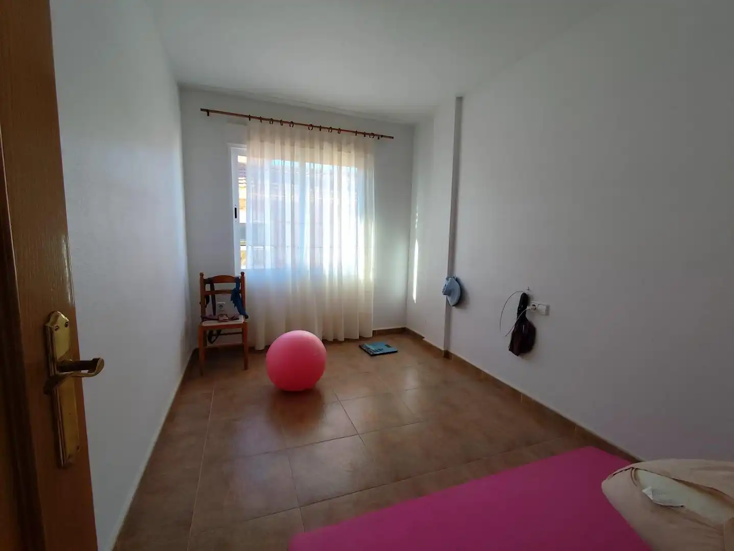 Flat for sale in REYES CATOLICOS, Balsapintada - El Estrecho