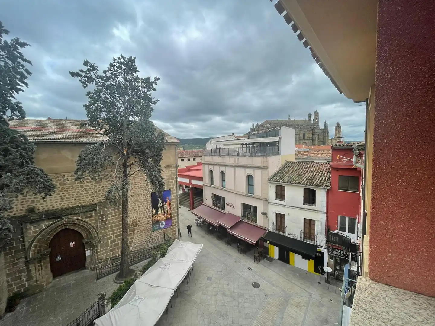 Pis amb terrassa en venda a Calle San Esteban, imagen 22