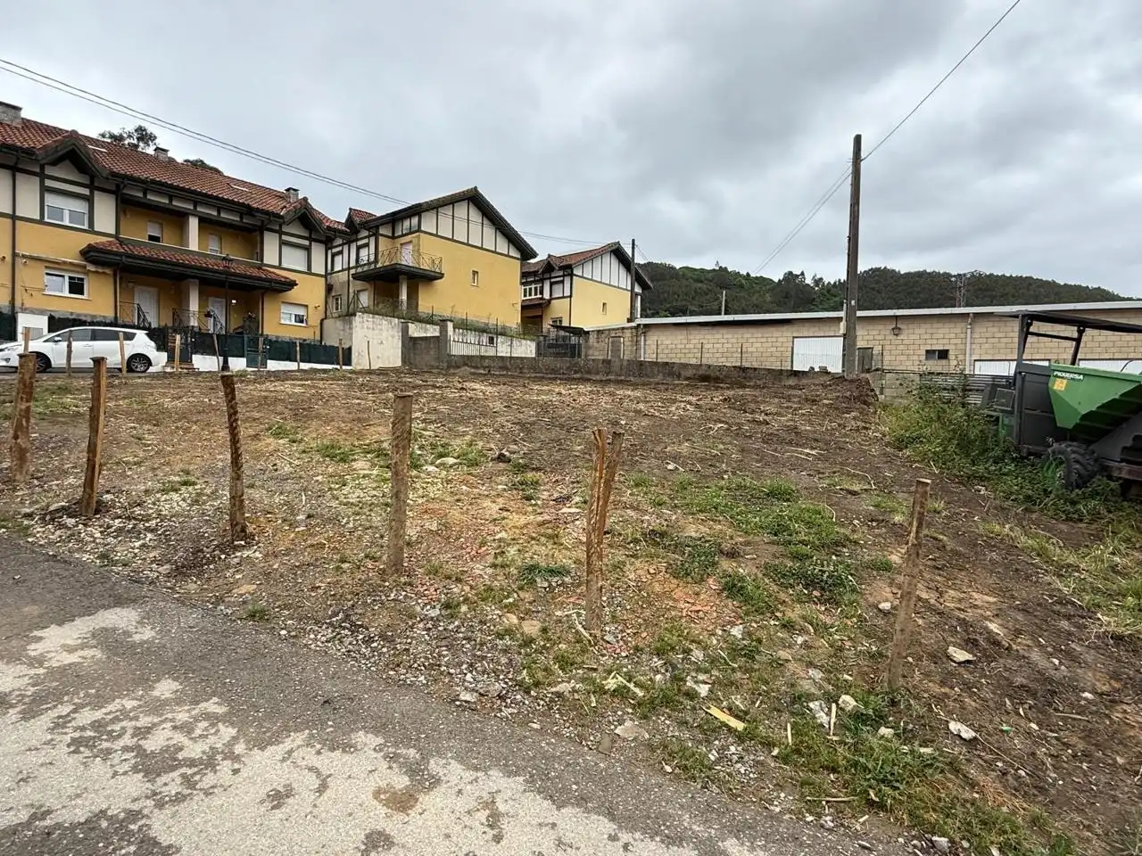 Terreni e lotti in vendita a Barrio Otañes, imagen 5