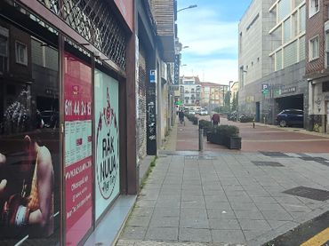 Business premises for sale in Prudencio Maria Verastegui Kalea 18