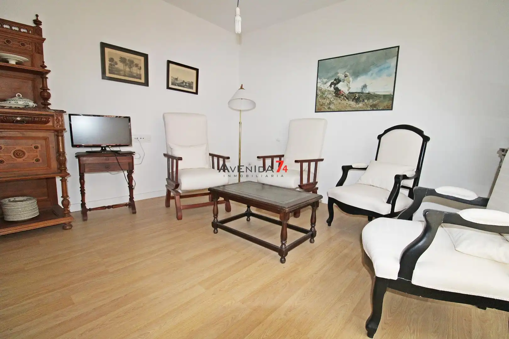 Apartament amb ascensor en venda a Lorca Ciudad, imagen 5