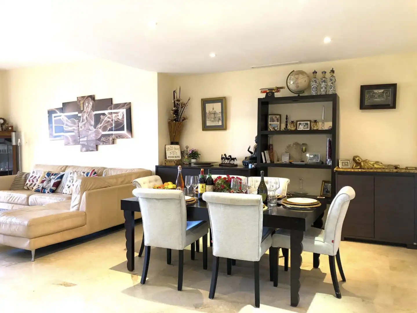 Piso con terraza en venta en Avenida de las Cumbres 9a, imagen 4