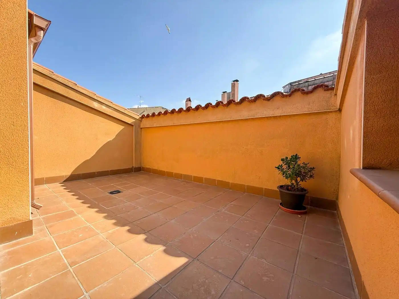 Terrassa de Àtic en venda en Figueres amb Aire condicionat, Calefacció i Terrassa