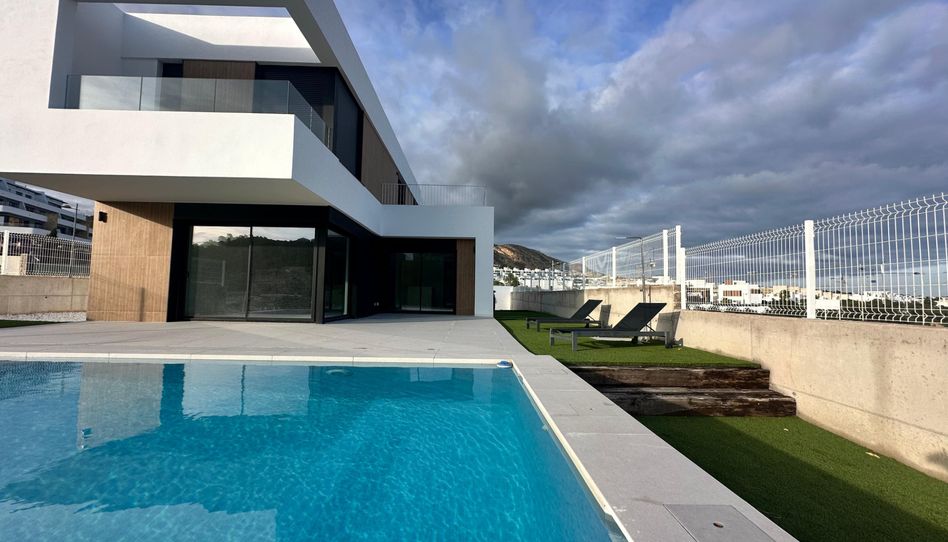 Foto 1 de Pis en venda a Balcón de Finestrat - Terra Marina, Alicante