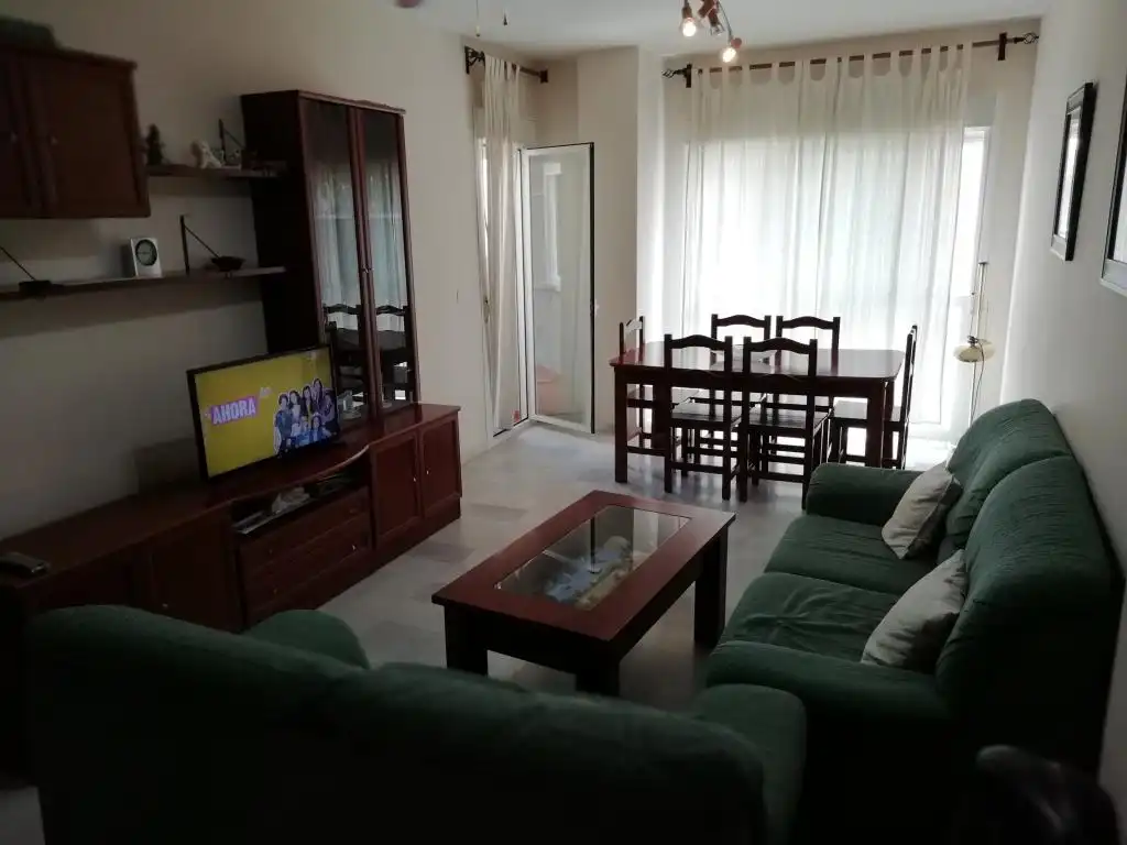 Piso de alquiler en Puerto de Estepona