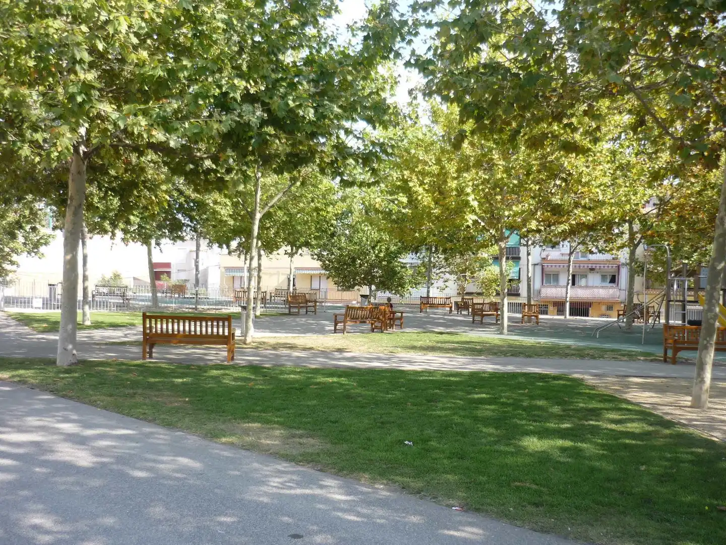 Terreny residencial en venda a Les Roquetes