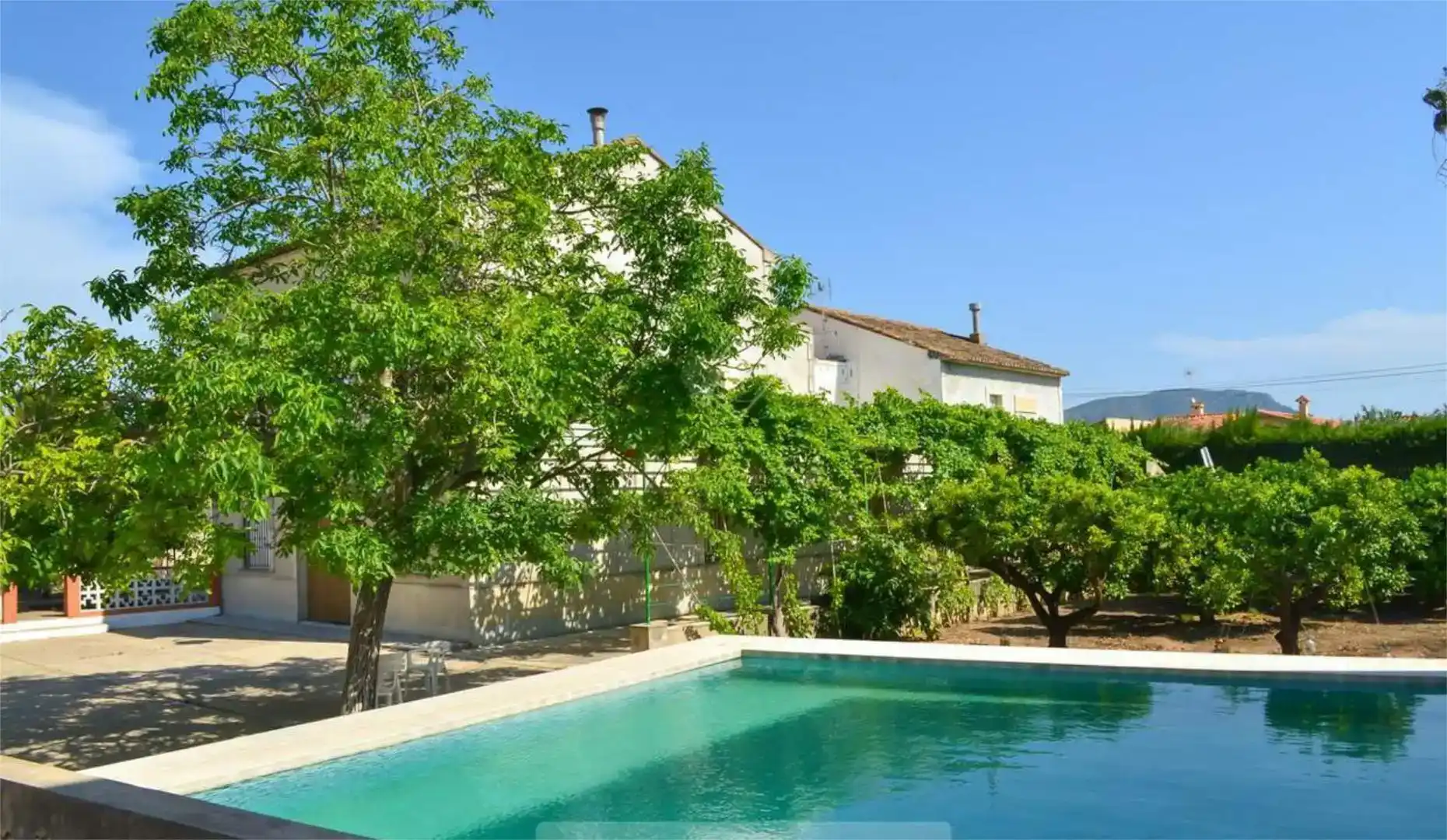 Piscina de Pis en venda en Benicull de Xúquer amb Aire condicionat, Jardí privat i Traster