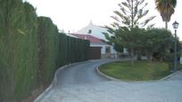 Vista exterior de Finca rústica en venda en El Puerto de Santa María amb Aire condicionat, Calefacció i Traster