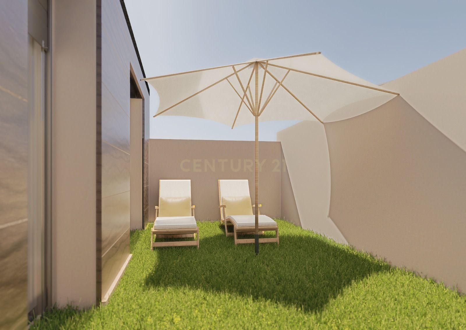 Terrassa de Planta baixa en venda en  Barcelona Capital