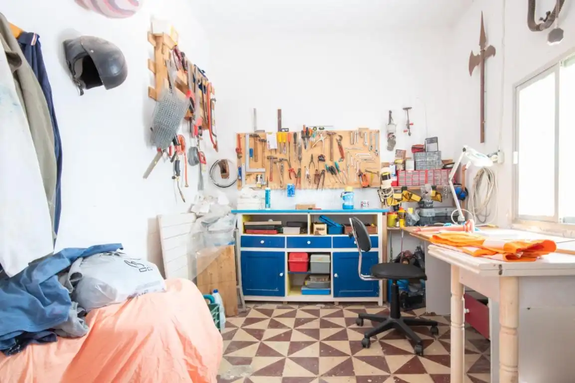 Casa bifamiliare con terrazza in vendita a Churriana, imagen 8